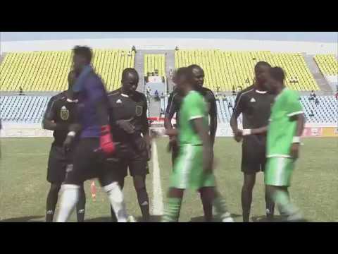 Footy-GHANA.com :: Match Highlights: Hearts 1-2 Elmina Sharks | #GHPLwk7