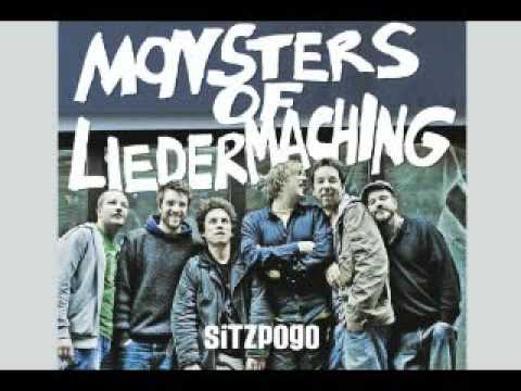 Monsters of Liedermaching - Pure Emotion