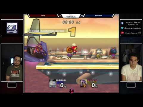 PP6 Pools - Cala (Ivy) vs Sandbag (Falcon)