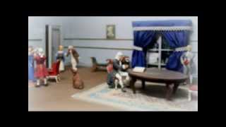 Près de Rocamadour, découverte du plus grands Musées de Miniatures du Lot,vallée de la Dordogne