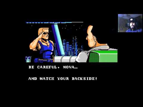 El Juego Aleatorio (NES) - PowerBlade [Albertiny]