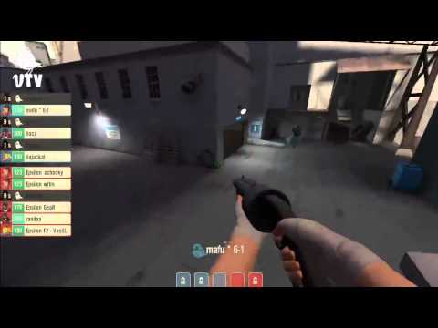 Bigfoot TF2 Challenge FINAL - SG-1 vs Epsilon - cp_granary - part 3