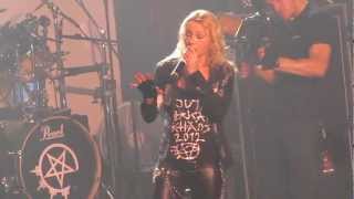 [HD] Arch Enemy - Revolution Begins LIVE! - São Paulo 25/11/2012