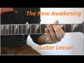 How to Play "The New Awakening" - Killswitch ...