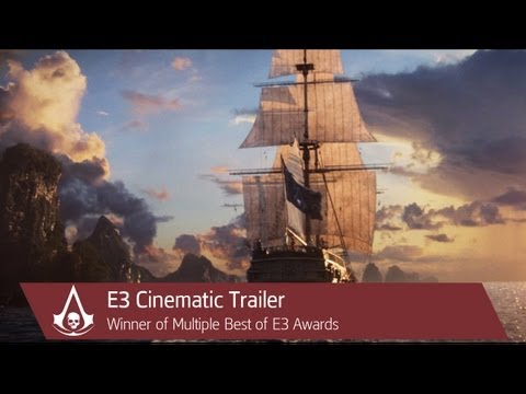 Assassin's Creed IV: Black Flag (Xbox One) - Xbox Live Key - TURKEY - 1