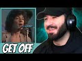 FIRST TIME HEARING Foxy - Get off | Reaction!