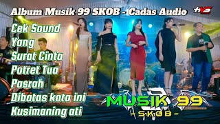Download lagu Album Musik 99 Skob - Cadaz Audio - Hvs Sragen - Vol. 01 Live Jiwan Plupuh mp3