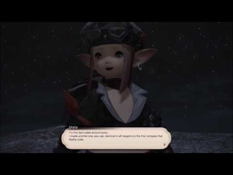 Let's Play Final Fantasy XIV: Heavensward - Episode 112: A New Destination