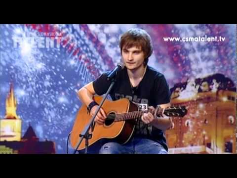 Tomáš Buranovský | Česko Slovensko má talent 2011