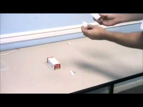 Honeywell 5816WMWH - How to Install the Door/Window Contact?