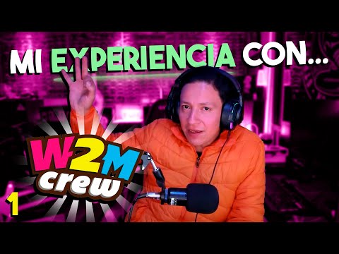 Mis Primeros Trabajos 11 - "W2M Crew"  PT 3 | CrissMartell