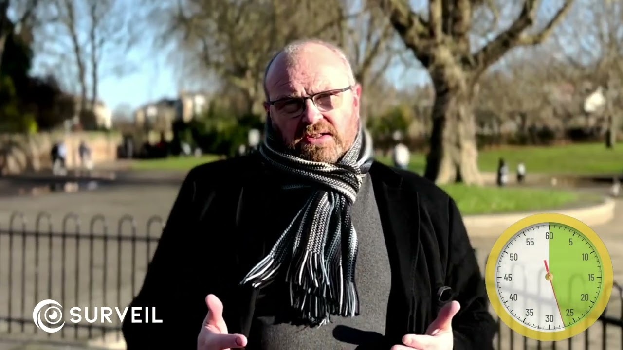 Start the clock with Surveil... | Surveil