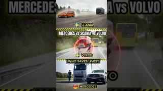 Download lagu Truck BRAKE Battle – MERCEDES vs SCANIA vs VOLVO mp3