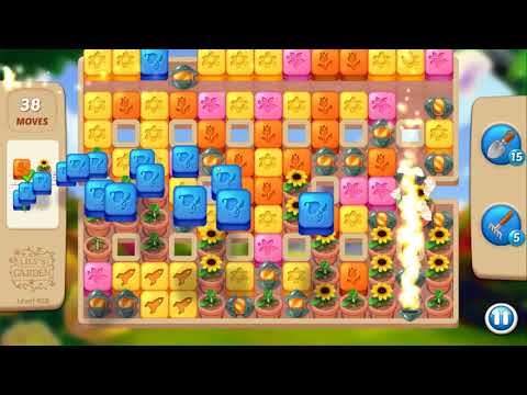 lilys garden level 458