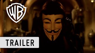 V wie Vendetta Film Trailer