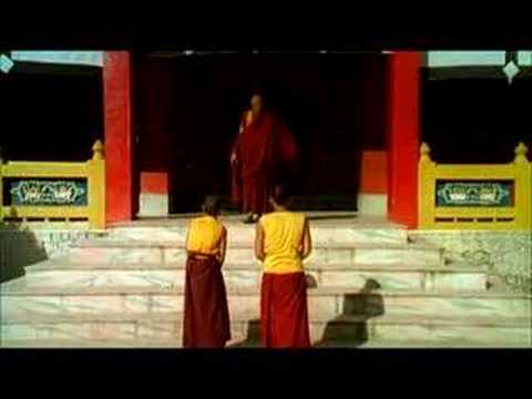 The Cup by Khyentse Norbu - Official Trailer