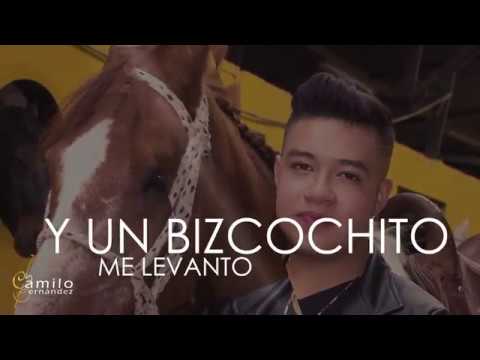 El Picaflor - Camilo Fernández (Vídeo Lyric Oficial)