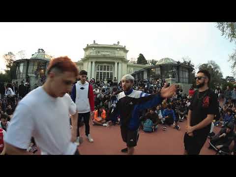 JOC vs ALEXUNDER vs SCHMIDT -8VOS DE FINAL- DarkJail #Cumpleaño5 2021