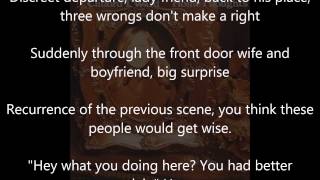 Clifford T. Ward - Crisis  (With Lyrics)