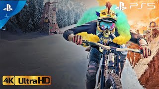 Rider's Republic - Mastering Extreme Sports in the Ultimate Outdoor Playground! 🚴‍♂️🪂