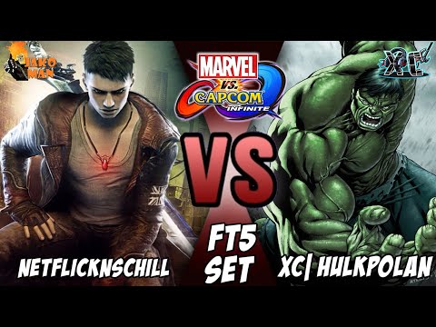 MVCI Offline FT5 Set - Netflicknschill VS XC| HulkPolan