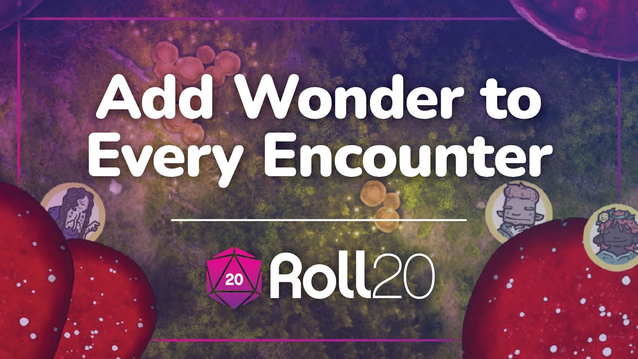 How to Use the Foreground Layer for Your Maps | Roll20 Tutorial