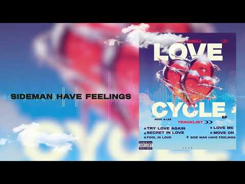 Josh Danielz-Sideman Have Feelings