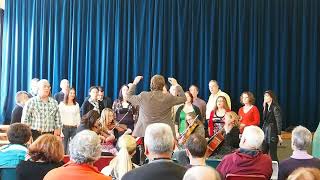 The Doubtful Sounds and Strung Out at Plimmerton 4 November 2012