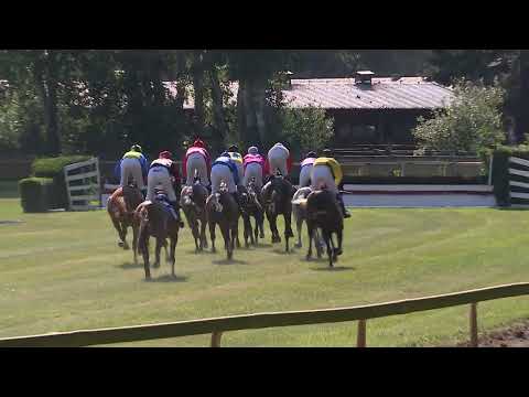 Dostihy Lysá 6. 7. 2022 - 8. dostih - Memoriál Evy Palyzové o pohár hejtmanky Středočeského kraje