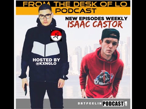 From The Desk Of Lo - Isaac Castor MiddIe Finger Music Interview/talks The Rabbithole prod FoulMouth