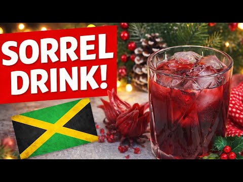 SORREL DRINK