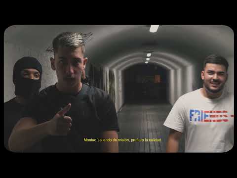 Carlos 9ice - 100 ft. Mak4, Mínguez (videoclip)