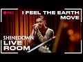Shinedown "I Feel The Earth Move" (Carole King ...