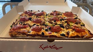 Twisted Pizza Las Vegas