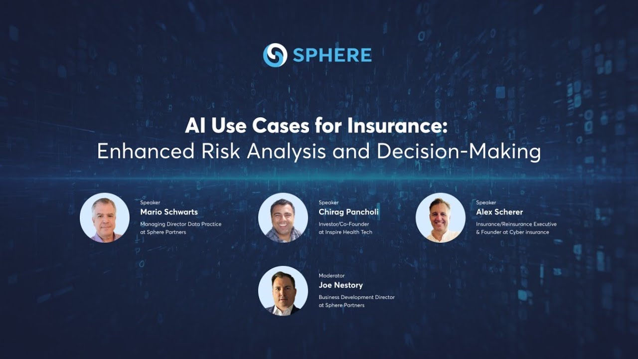 AI Use Case in Insurance | To AI or Not to AI? - YouTube