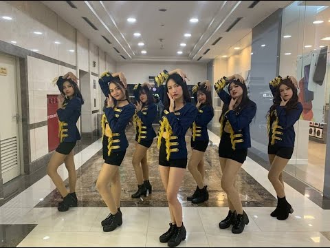 CLC - ME(美) + INTRO Dance Cover by Pritzel Dance Crew from INDONESIA