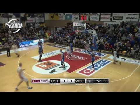 Paulius Dambrauskas - 2019-2020 Highlights - BM Slam Stal Ostrow, Polish TBL