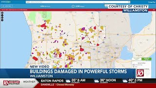 Thousands of energy customers without power on Monday