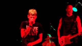 Crime In Stereo - For Exes