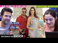 Pakistani Couple Reacts To Leke Prabhu Ka Naam Song | Tiger 3 | Salman Khan | Katrina Kaif | Arijit