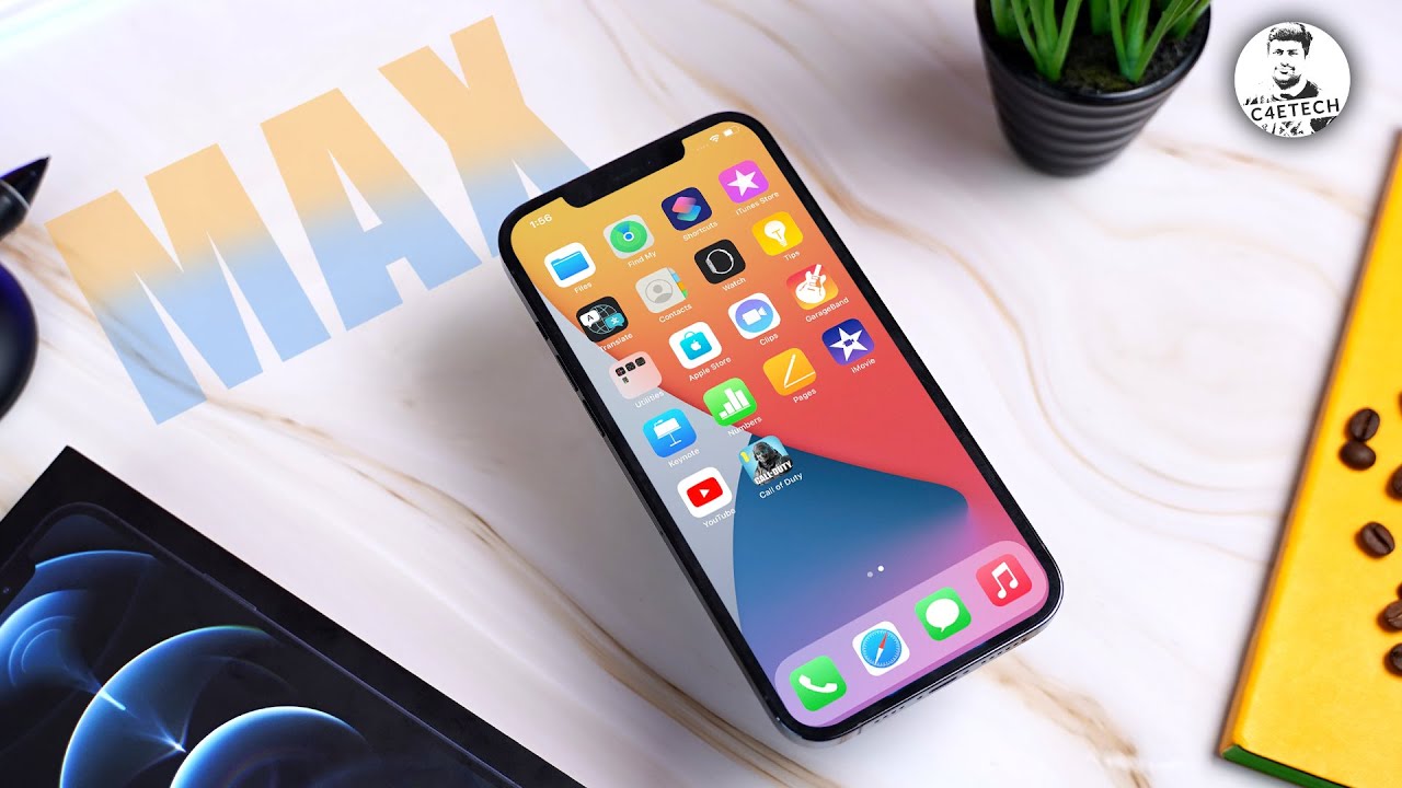 Unboxing the iPhone 12 Pro Max - Apple’s Best iPhone Yet!