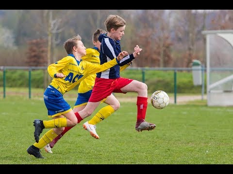 kvv-laarne-kalken.tv: 06/04/2019 U12P KVV Laarne-Kalken - KSC Dikkelvenne