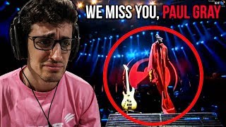 EMOTIONAL!! | SLIPKNOT - &quot;Til We Die&quot; (REACTION!!)