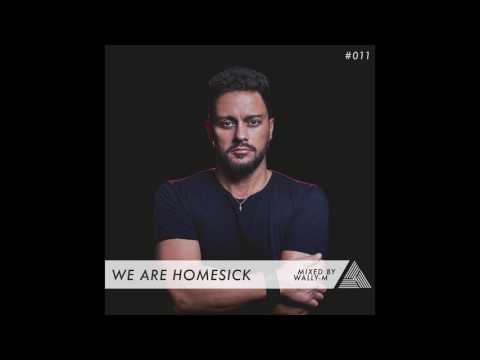 We Are Homesick #011 - Mixed by Wally-M | TECHNO