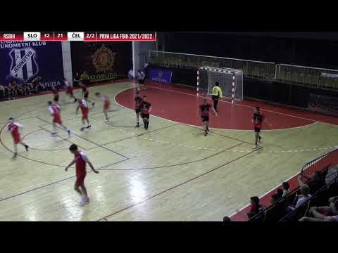 PRVA LIGA FBiH: 25. KOLO, RK SLOBODA 2 vs RK ČELIK