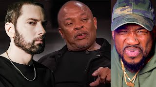 Dr. Dre Confirms Eminem Dropping New Album This Year!