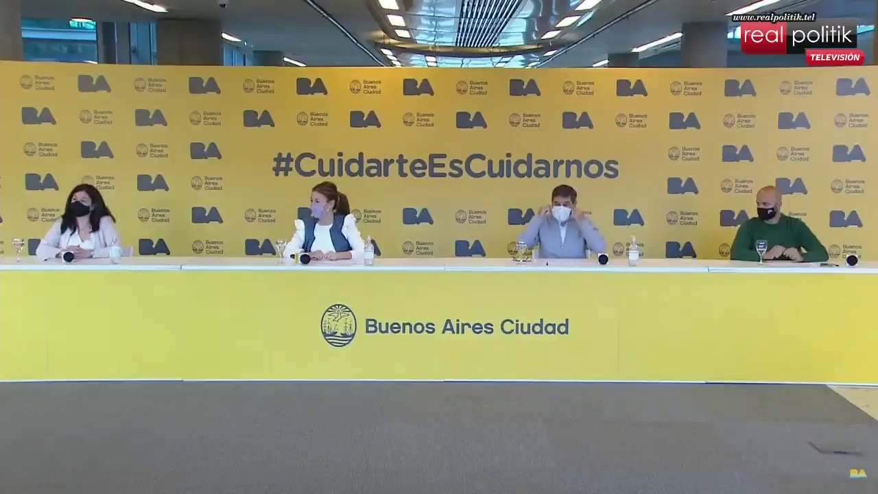 CABA: Detalles de la apertura de escuelas primarias y secundarias
