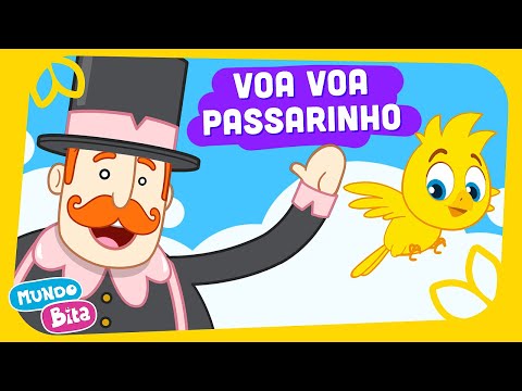Vôa, Vôa Passarinho - Mundo Bita