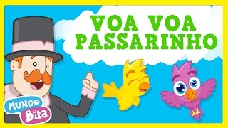 Voa Voa Passarinho Music Video
