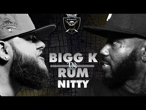 KOTD - Bigg K vs Rum Nitty | #TB